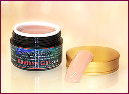 Rebirth Cover Gel HV - skin 50 ml