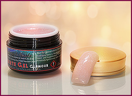 Rebirth Cover Gel glamour 