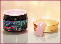 Rebirth Cover Gel pink+ 