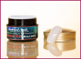 Mimosa Gel noble white 