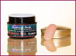 Mimosa Gel glamour 