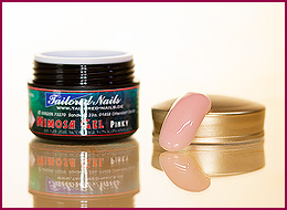 Mimosa Gel Pinky 