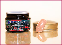 Kati.Hu Builder Gel sparkle skin 