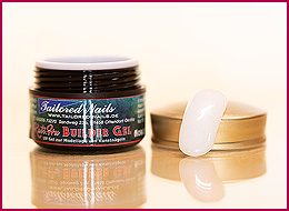 Kati.Hu Builder Gel noble white 15 ml