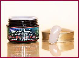 Kati.Hu Builder Gel natural white 