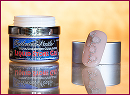 Liquid Stone Gel opal white  5 ml 