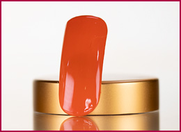 Pure Color Gel Orange 5ml 