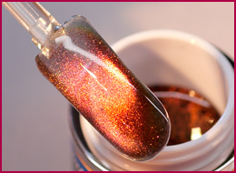 Cat Eye Gel Nuclear Flame 5ml 