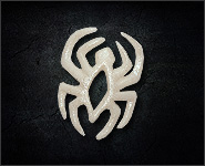 3D Motiv Spider 