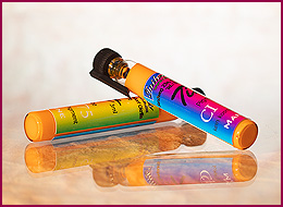 Tint Mandarine 