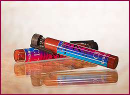 Tint Eisenoxidrot 
