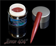 Polish Color Gel Error 404 5ml 