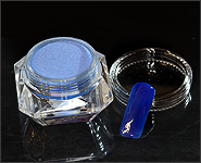 Flower Powder 8g Blau 