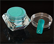 Flower Powder 8g Mintgrün 