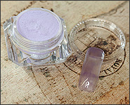 Glaspowder Blaubeer 