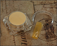 Glaspowder Goldgelb 