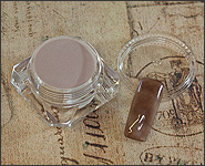 Glaspowder Marone 