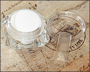 Glaspowder Milchglas 