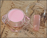 Glaspowder Pink 
