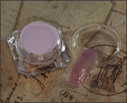 Glaspowder Violett 