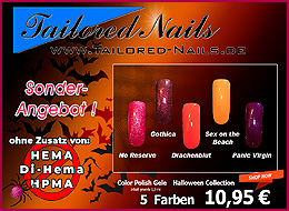 Colorgelset Halloween 