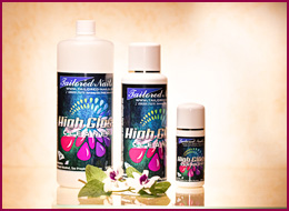 High Gloss Gel Cleaner 100 ml