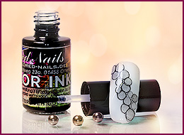 Color Ink Black 