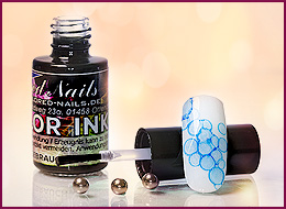 Color Ink Blau 