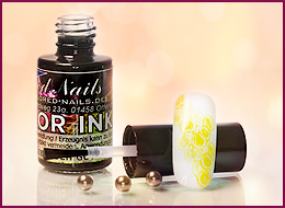 Color Ink Gelb 