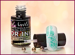 Color Ink Grün 