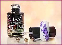 Color Ink Lila 