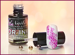Color Ink Pink 