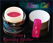 Neon Gel Burning PurPur 5ml 