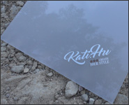 Plexiglasplatte 
