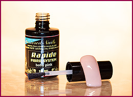 Rapide Fibre Gel baby pink 