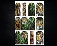 Nail Wraps by Hueser Design 04 
