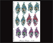 Nail Wraps by Hueser Design 114 
