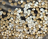 Swarovski® Strass Mini Chatons 50 Stück