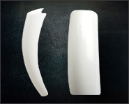 Nachfüllpackung White French 50 Stück 